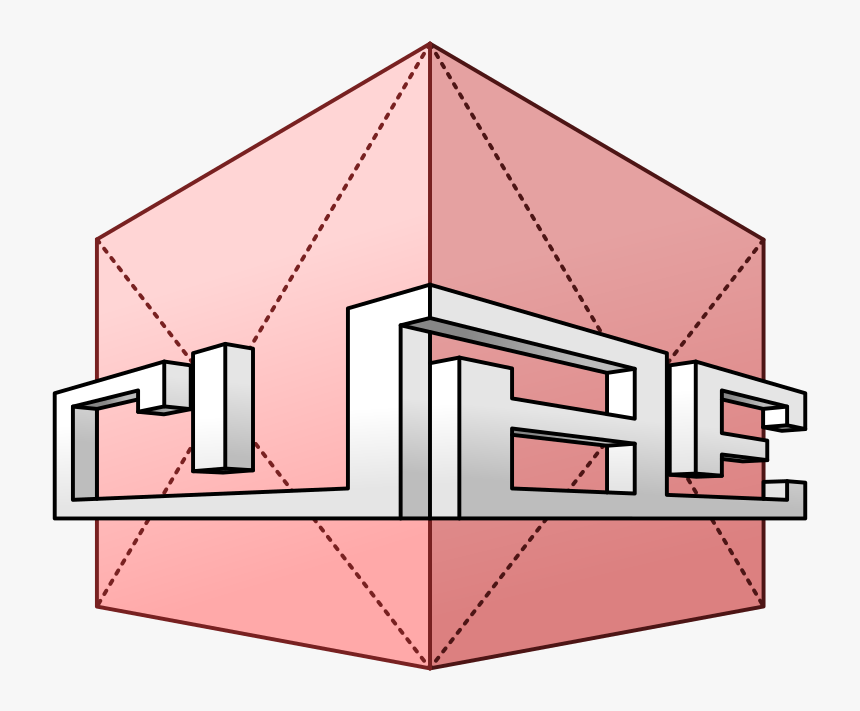 Cube 3d - House, HD Png Download, Free Download