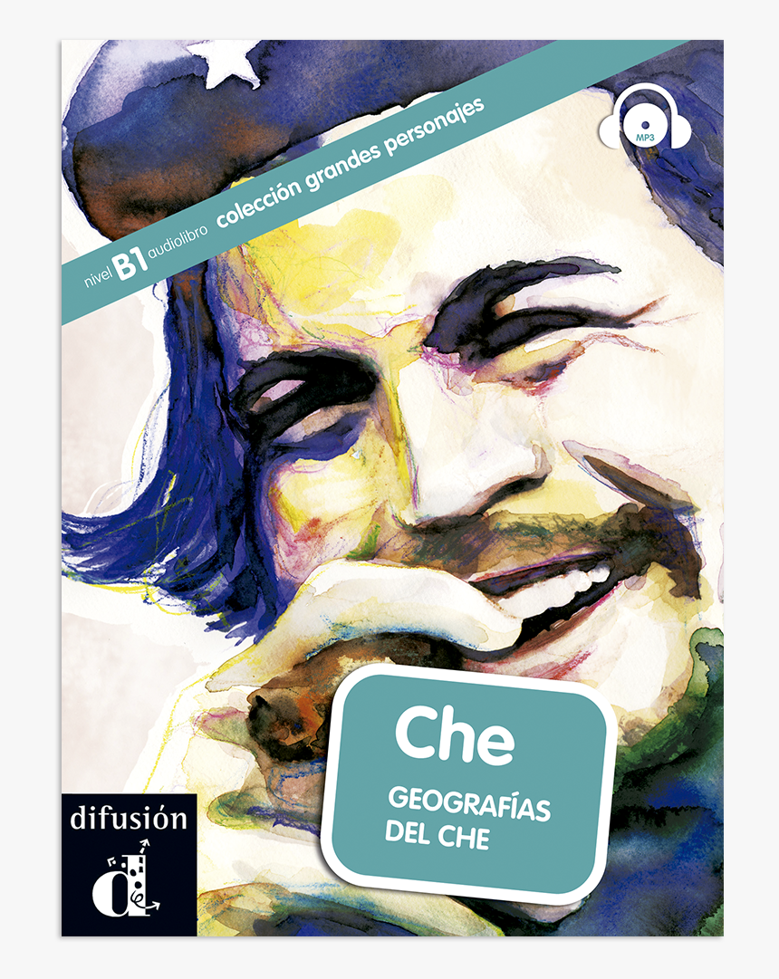 Geografías Del Che - Poster, HD Png Download, Free Download
