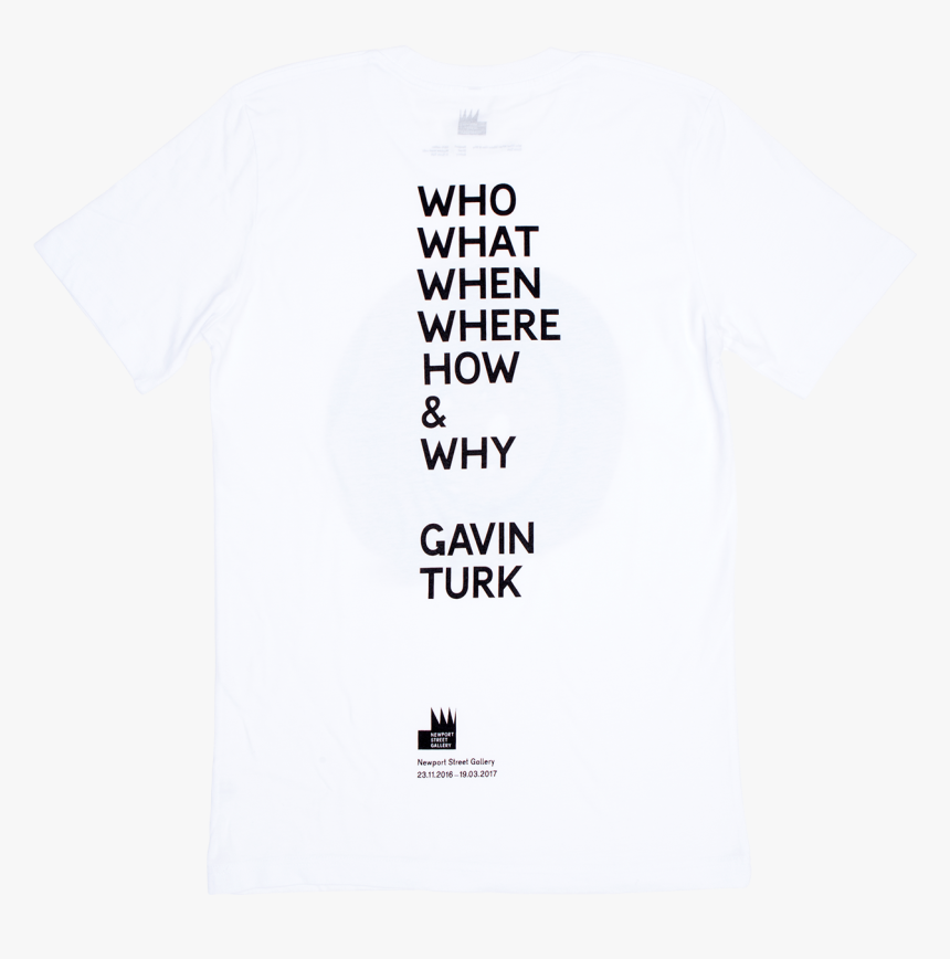 Gavin Turk Che Guevara Adults Tshirt - Tee Shirt Johnny's Ultra Music Power, HD Png Download, Free Download