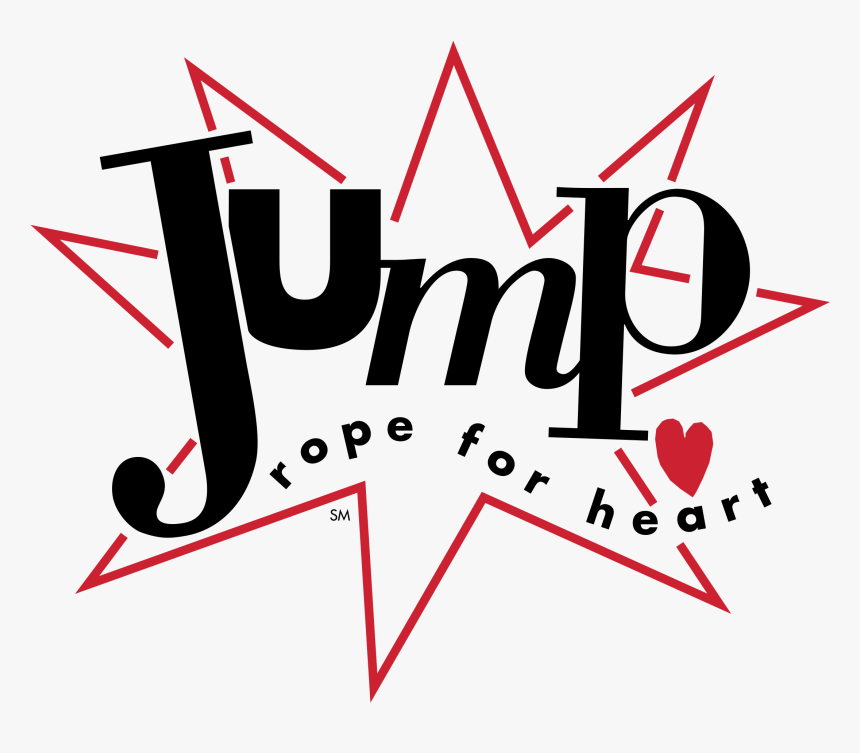 American Heart Association Jump Rope For Heart Keychain, HD Png Download, Free Download