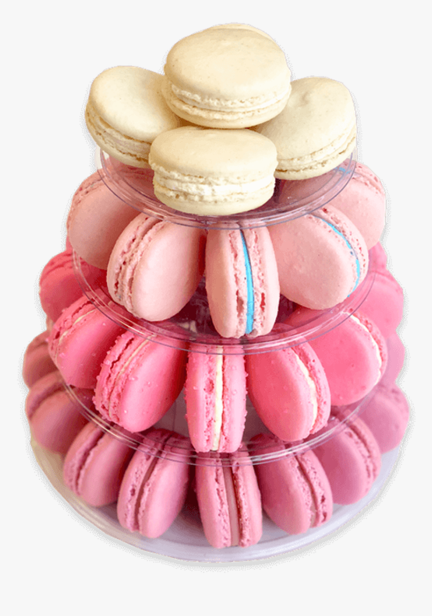 Transparent Macaron Png - 4 Tier Macaron Tower, Png Download, Free Download
