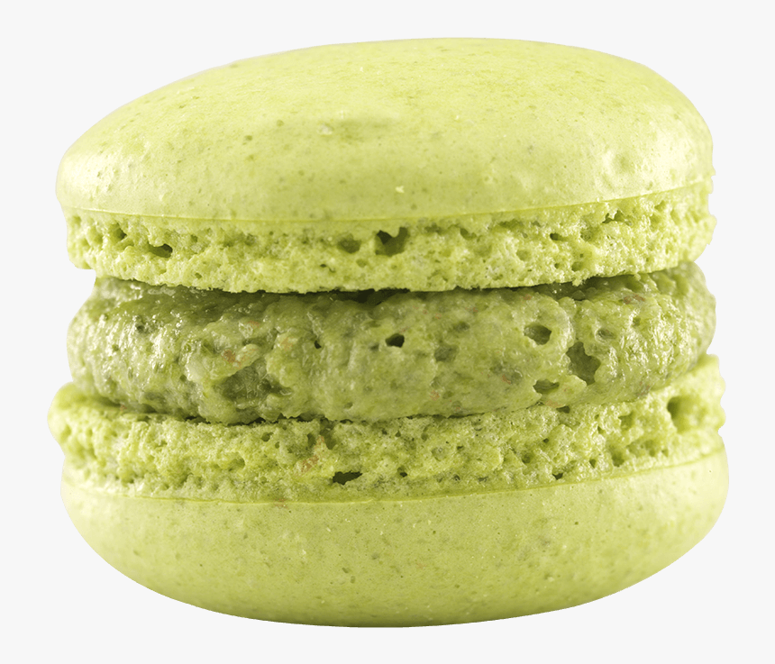 Pistachio Macaron Png, Transparent Png, Free Download