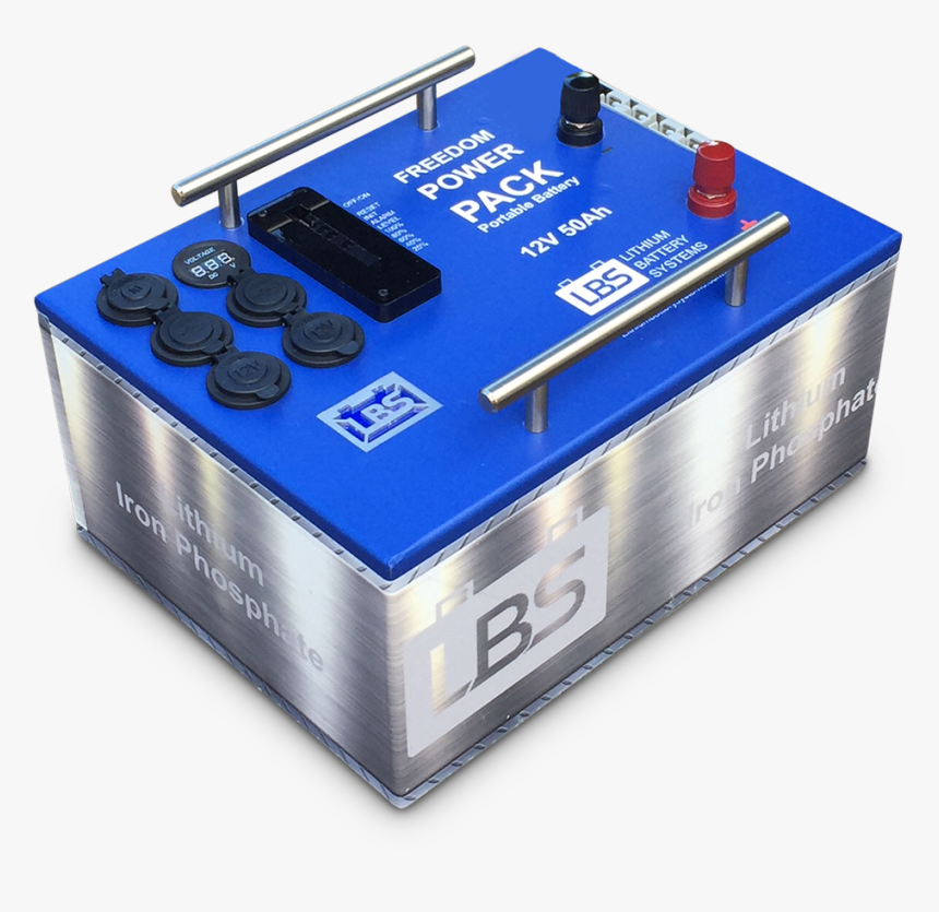 Freedom Power Pack - Lithium Starting Battery Cells, HD Png Download, Free Download