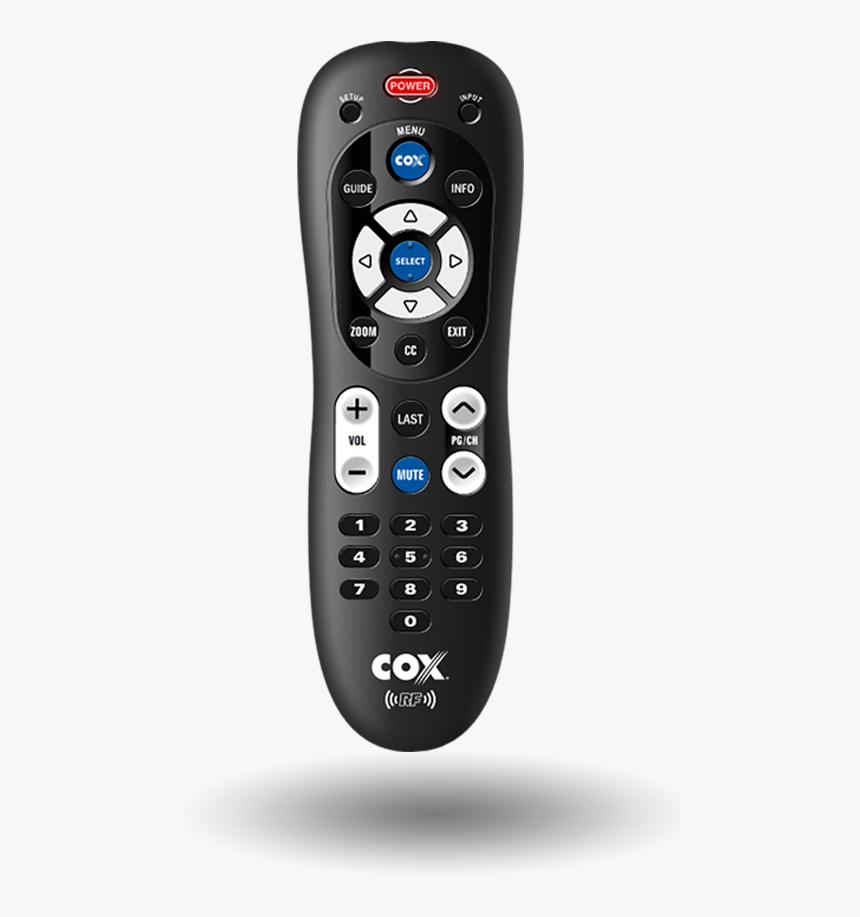 Cox Mini Box Remote, HD Png Download, Free Download