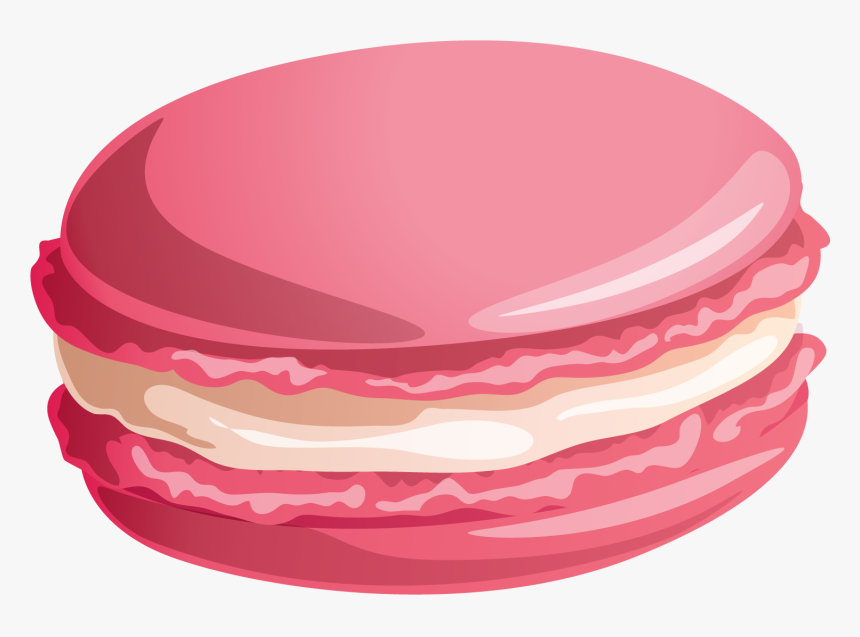 Macaron Png - Transparent Background Macaron Clipart, Png Download, Free Download