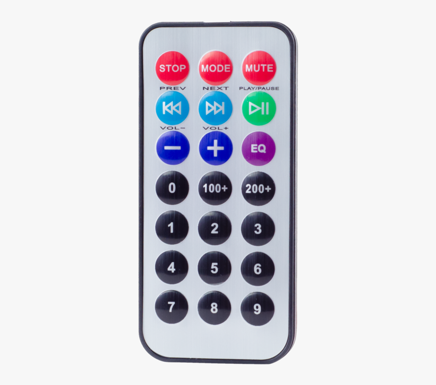 As 12blu Pk - Remote Control Arduino, HD Png Download, Free Download