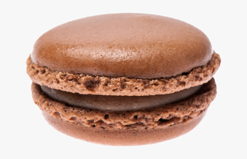 Praline, Coffee - Macaroon - Macaroon, HD Png Download, Free Download