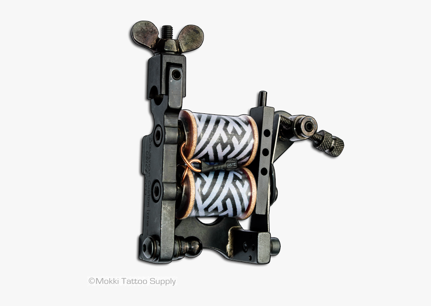 Bavarian Custom Irons - Tattoo Machine, HD Png Download, Free Download