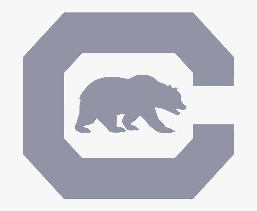 Fight Songs Fight For California - California Golden Bears C Logo, HD Png Download, Free Download