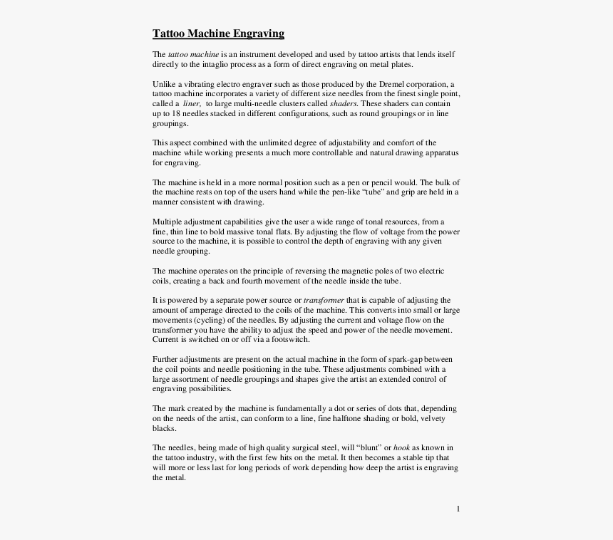 Document, HD Png Download, Free Download