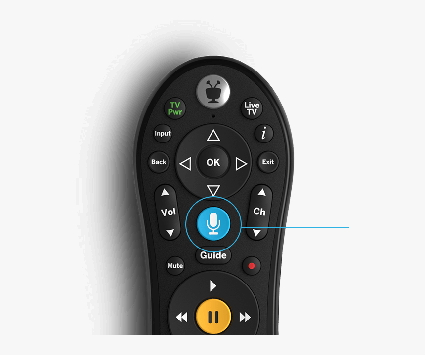 Vyve Voice Remote - Armstrong Exp Remote, HD Png Download, Free Download