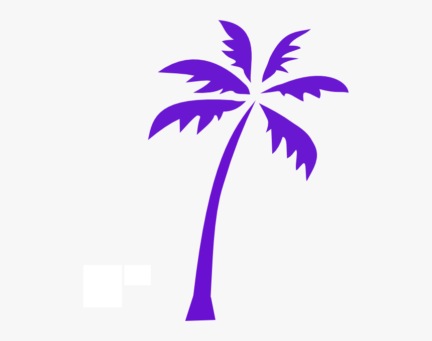 Transparent Background Palm Tree Clipart, HD Png Download, Free Download