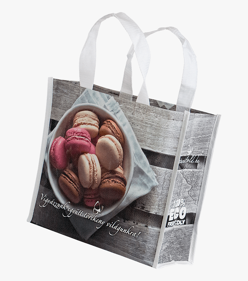 Barátunkaföld - Macaron Ecobag - Tote Bag, HD Png Download, Free Download