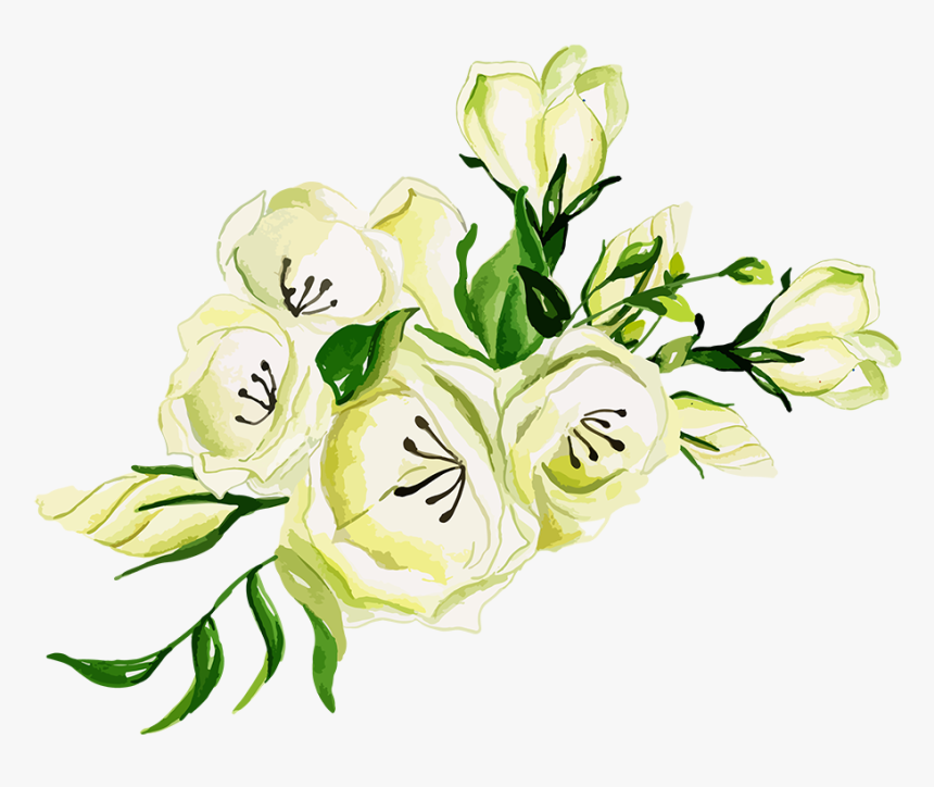 Garden Roses, HD Png Download, Free Download