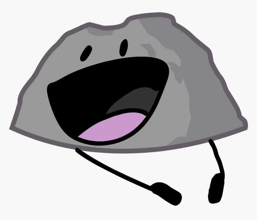 Rocky Bfdi Clipart , Png Download - Bfb Rocky, Transparent Png, Free Download