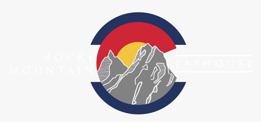 Transparent Rocky Png - Rocky Mountains Logo Clipart, Png Download, Free Download