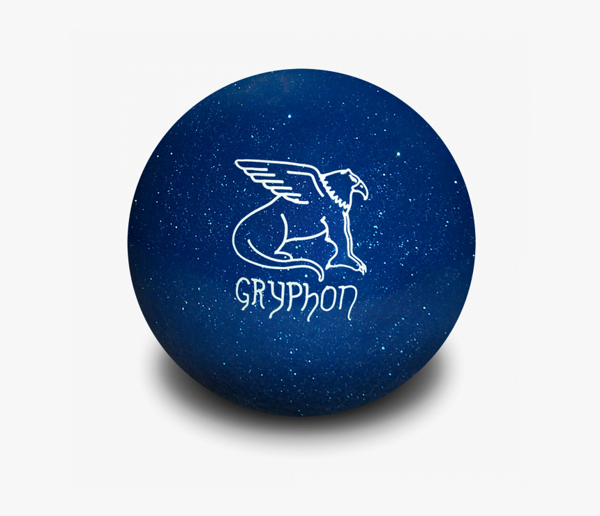 Blue Sparkle Gryphon - Circle, HD Png Download, Free Download