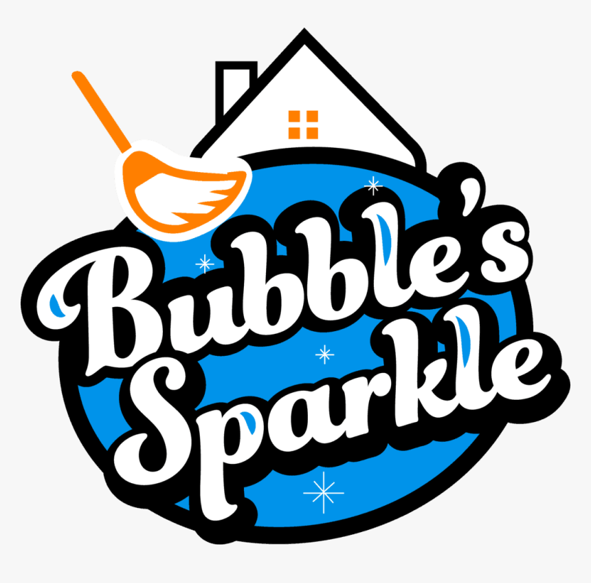 Bubbles Sparkle Logo, HD Png Download, Free Download