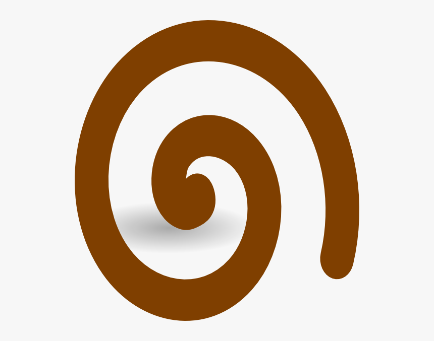 Spiral Cartoon Png, Transparent Png, Free Download