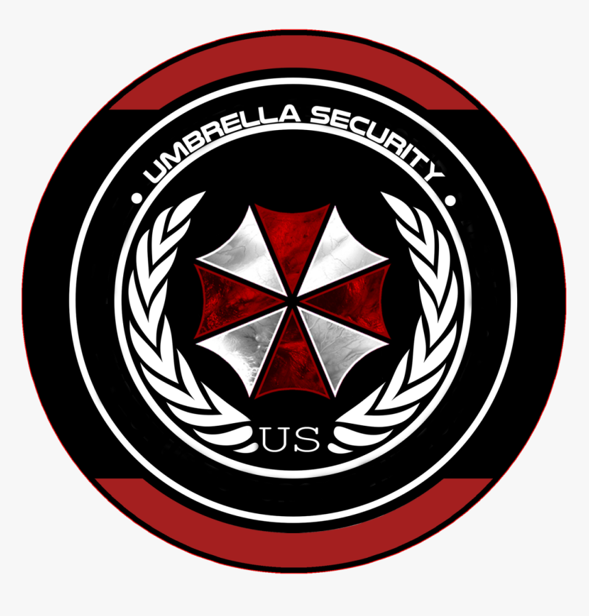 Logo De Umbrella Corporation, HD Png Download, Free Download