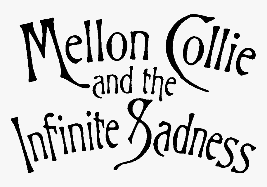 The Smashing Pumpkins, Mellon Collie And The Infinite - Collie And The Infinite Sadness, HD Png Download, Free Download