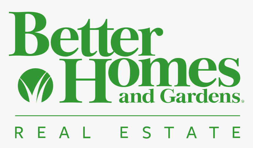 Better Homes And Gardens Real Estate Logo - Better Homes And Gardens Realty, HD Png Download, Free Download