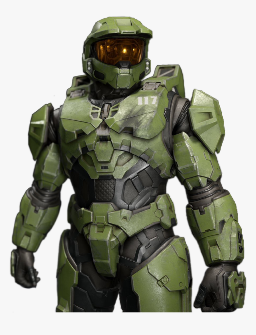 Transparent Impulse Grenade Png - Halo Infinite Master Chief, Png Download, Free Download