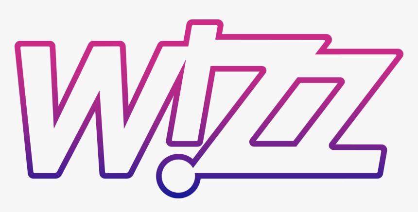 Vector Wizz Air Logo, HD Png Download, Free Download