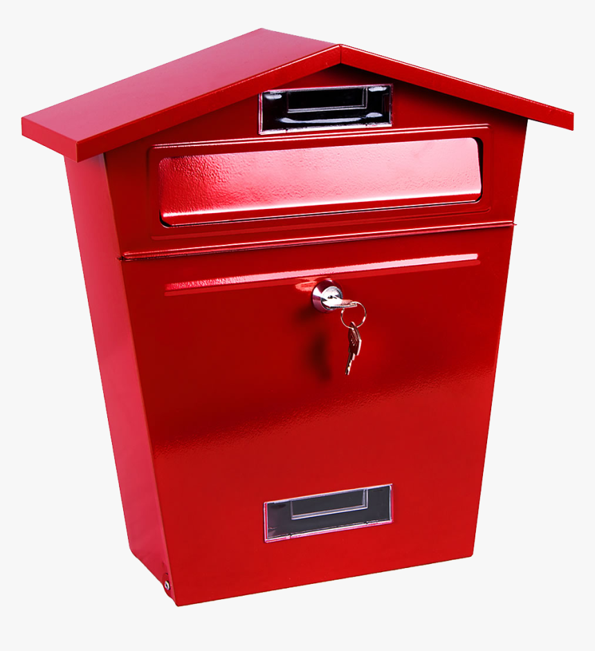 Transparent Letterbox Png - Post Box, Png Download, Free Download