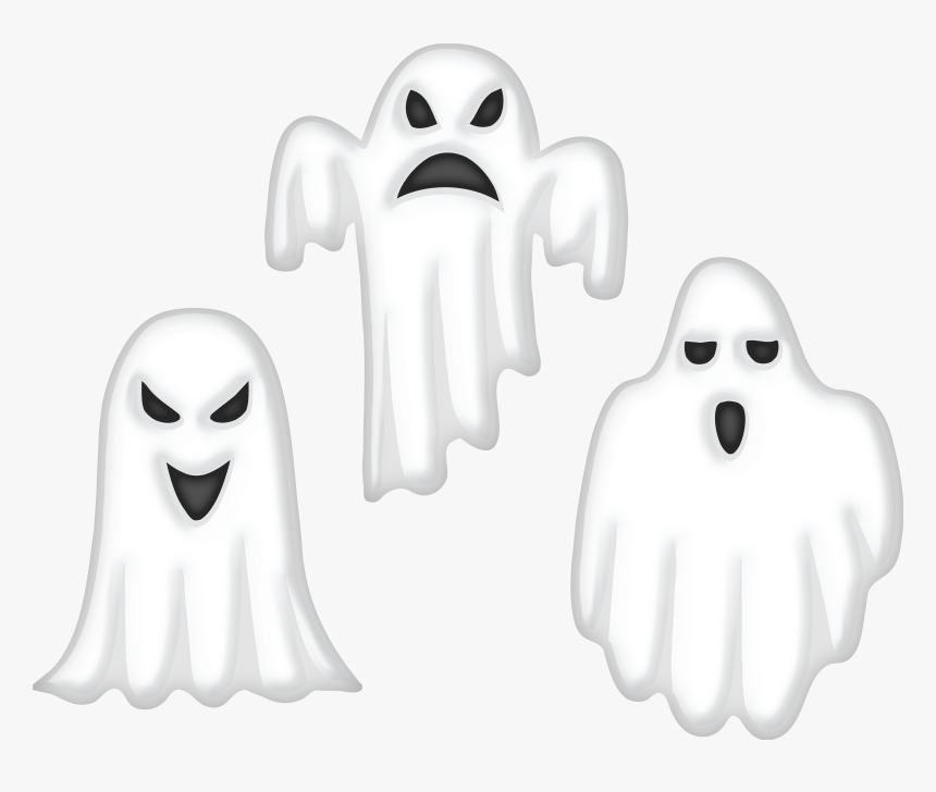 Ghost Clipart Png , Png Download, Transparent Png, Free Download