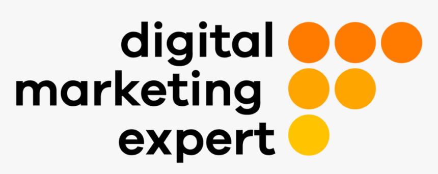 Digital Marketing Expert Logo - Marketing Expert Logo Png, Transparent Png, Free Download