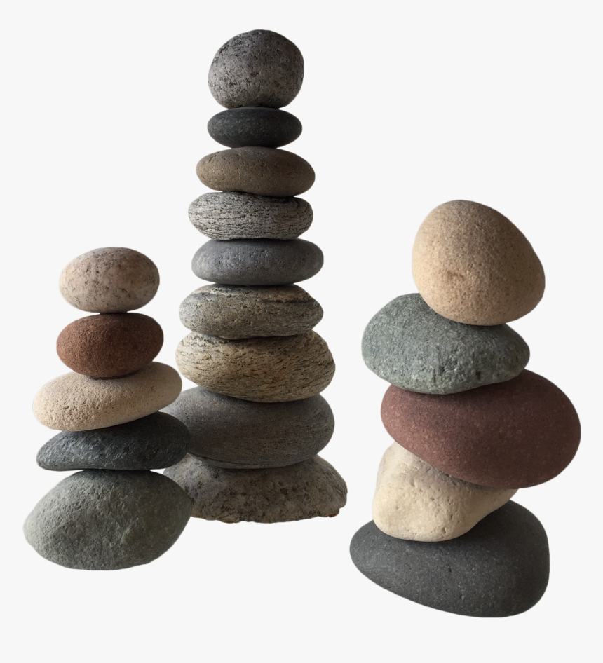 Transparent Rocks Stacked - Transparent Stacked Rocks Png, Png Download, Free Download