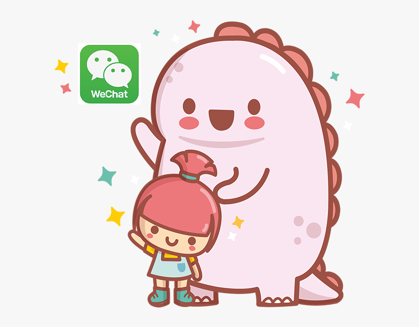 Thumb Image - Mon Mon Wechat Sticker, HD Png Download, Free Download