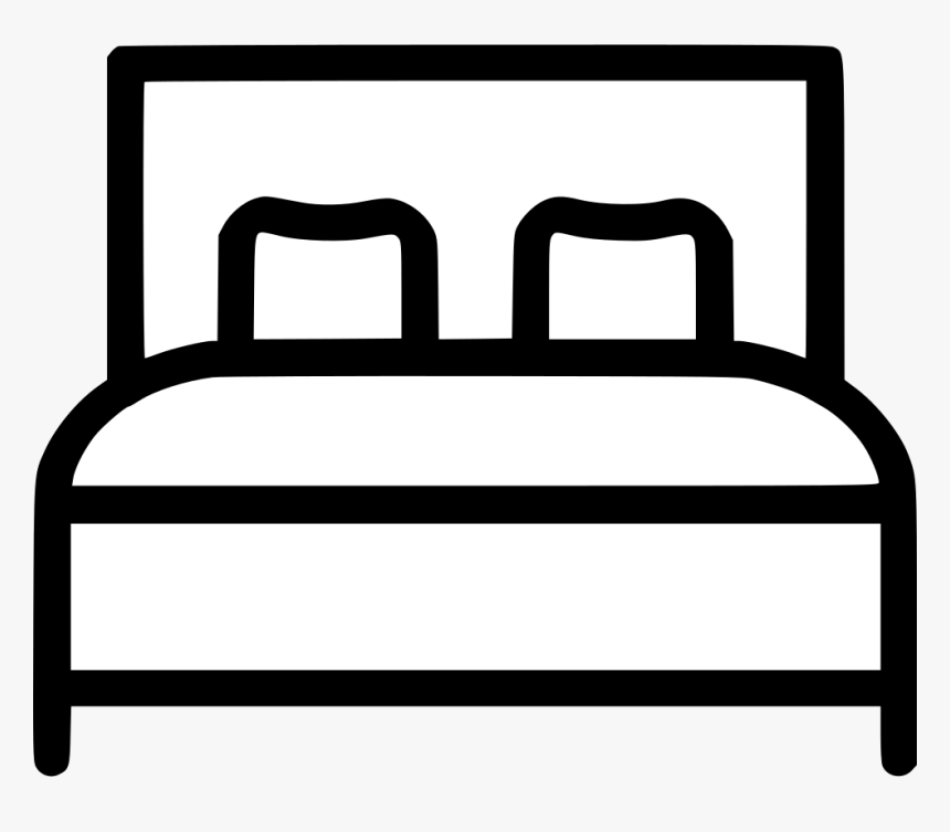 Bed Cliparts For Free Bedroom Clipart Item And Use - Bed Clip Art Png, Transparent Png, Free Download