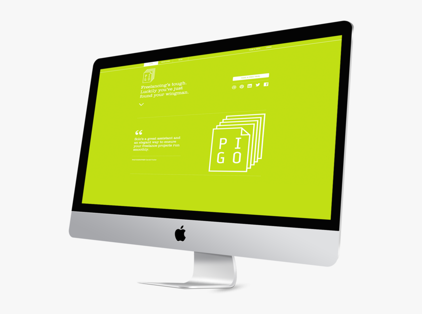 Download Imac Psd Mockup Template 3 Hd Png Download Kindpng PSD Mockup Templates