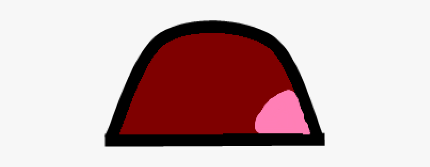 Sad Clipart Mouth - Transparent Sad Mouth Cartoon, HD Png Download, Free Download