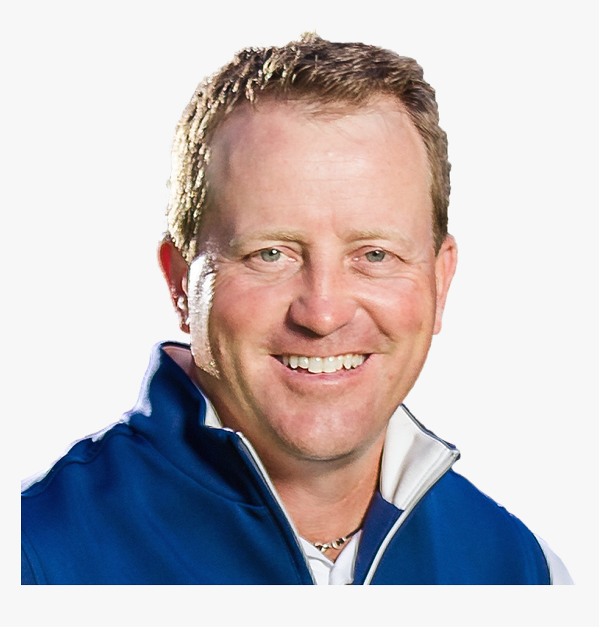 Dallas Golf Coach Chris O"connell - Senior Citizen, HD Png Download, Free Download