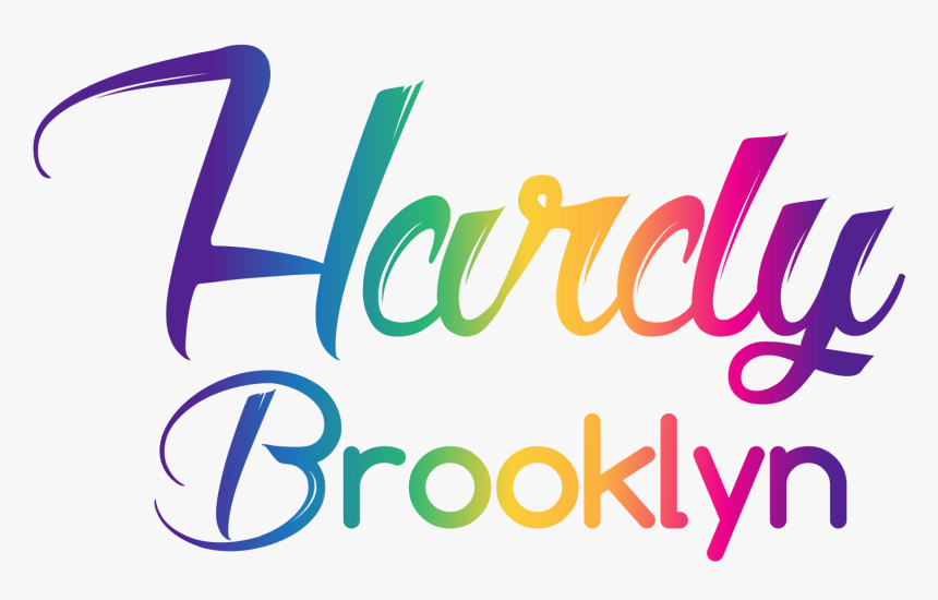 Hardy Brooklyn - Calligraphy, HD Png Download, Free Download