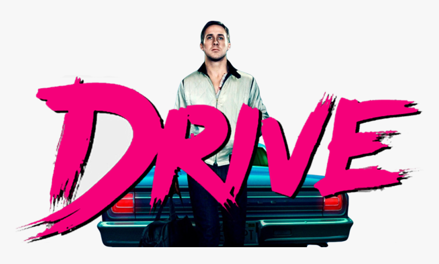 Drive Movie Png - Drive Movie Logo Png, Transparent Png, Free Download