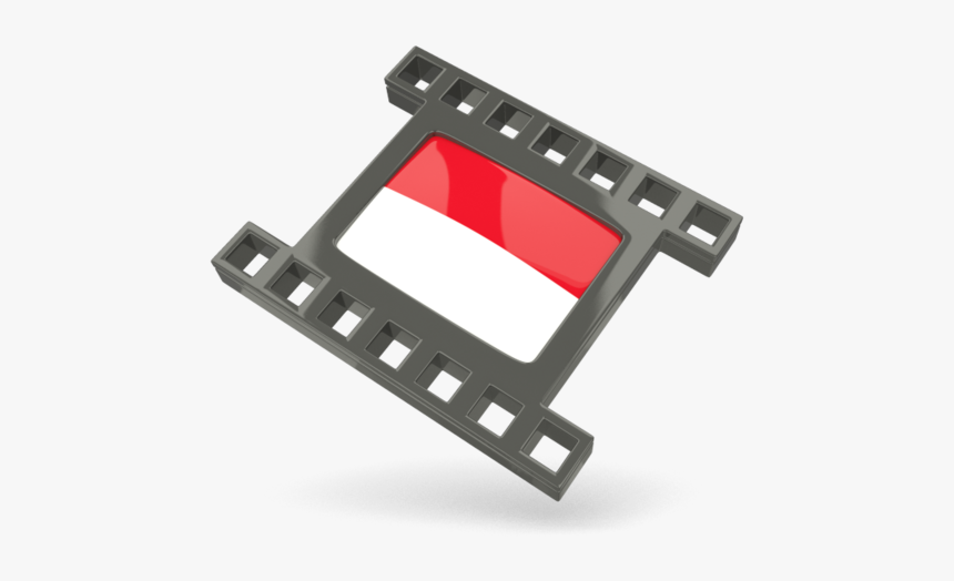 Black Movie Icon - Indonesia Movie Icon, HD Png Download, Free Download