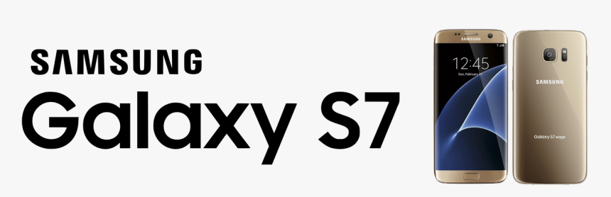 Samsung Galaxy 7 Logo, HD Png Download, Free Download