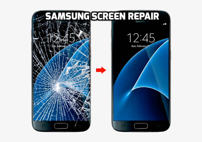 Samsung S3 Mini Screen Replacement London Uk - Samsung Screen Repair, HD Png Download, Free Download