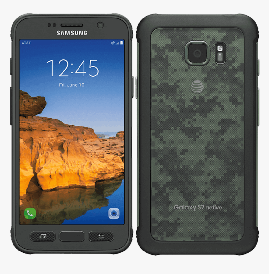 Samsung Galaxy S7 Active Unlock Code - Samsung Galaxy S7 Active Cena, HD Png Download, Free Download