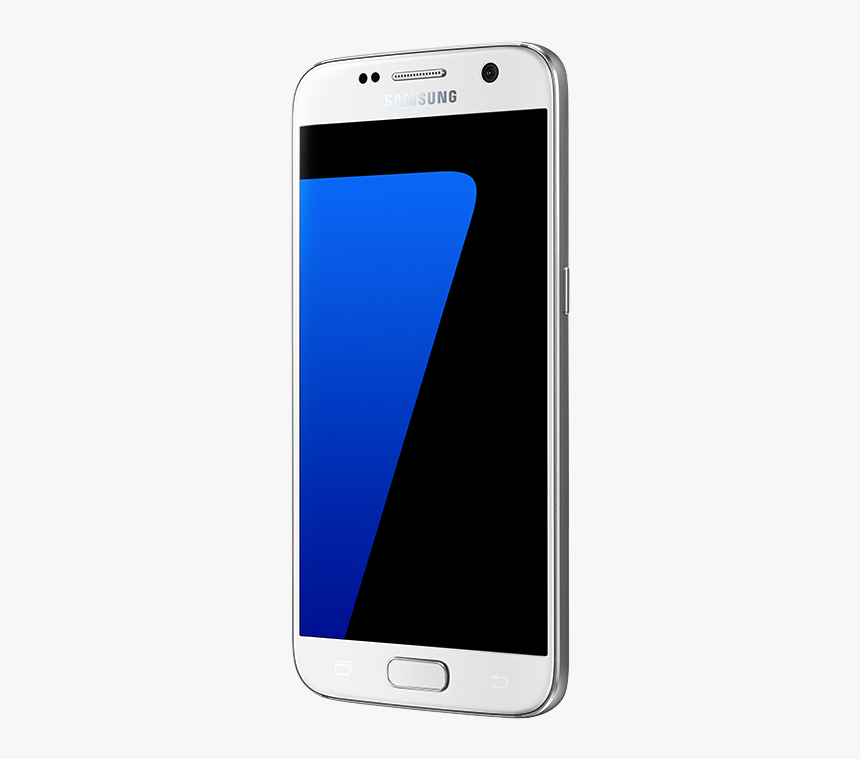 Samsung Galaxy S7 Alb, HD Png Download, Free Download