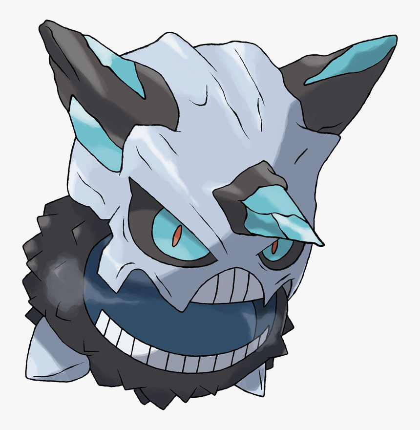 Pokemon Mega Glalie, HD Png Download, Free Download