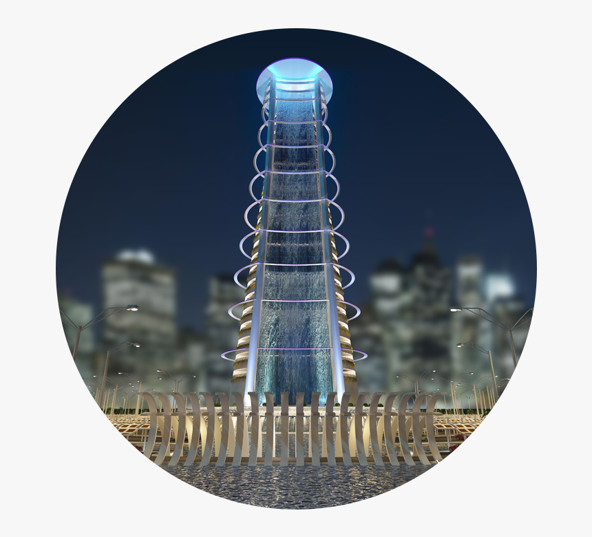 Transparent Water Tower Png - Circle, Png Download, Free Download