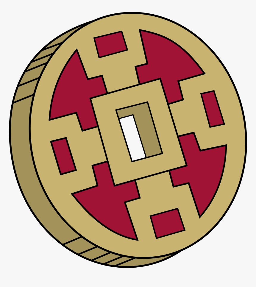 Mantis Flip Coin - Xiaolin Showdown Mantis Flip Coin, HD Png Download, Free Download