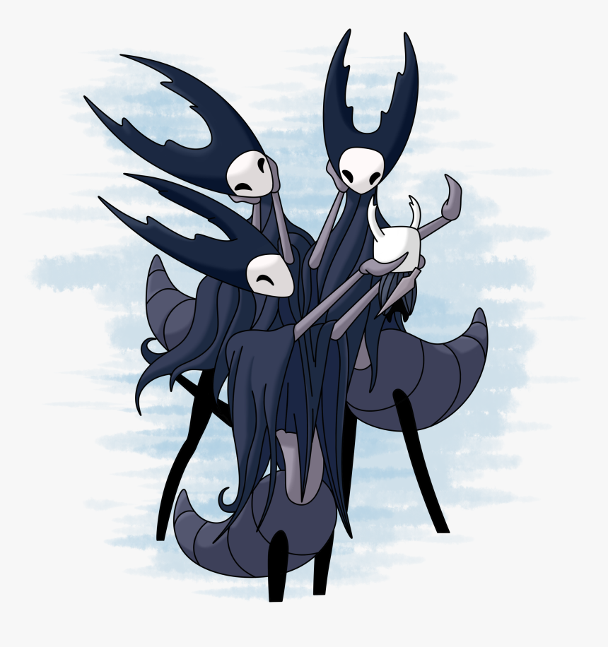 Hollow Knight Mantis Lords, HD Png Download, Free Download