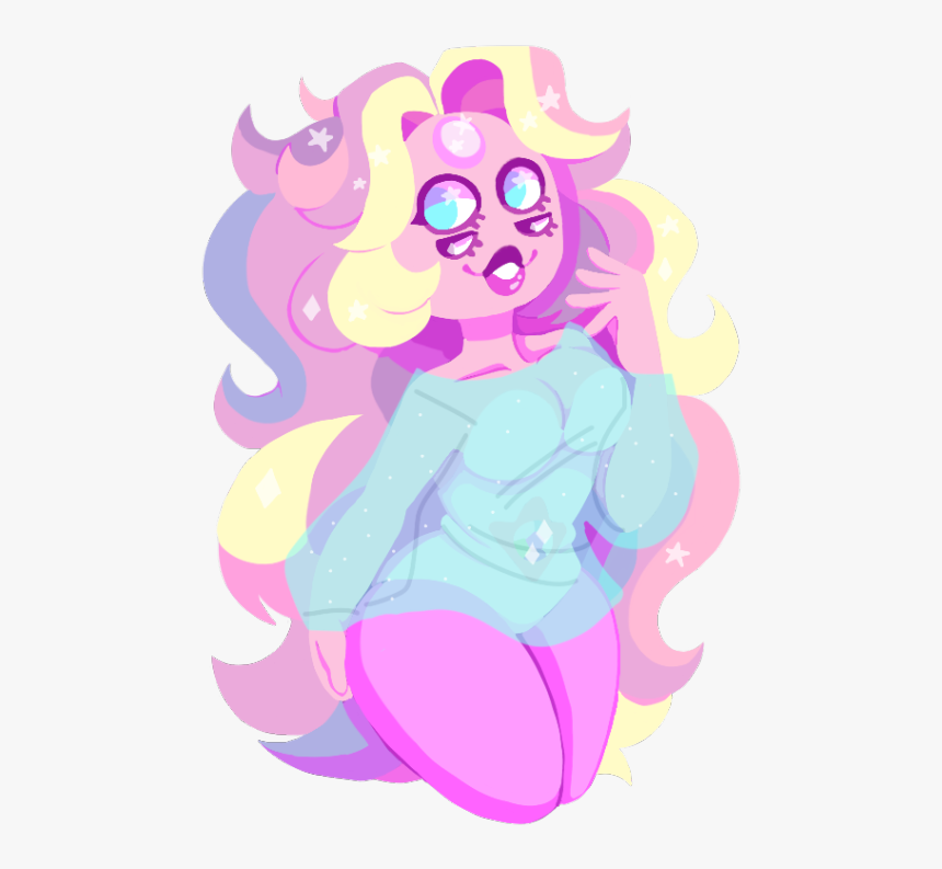 Fan Art Rainbow Quartz Steven Universe Fusions, HD Png Download, Free Download