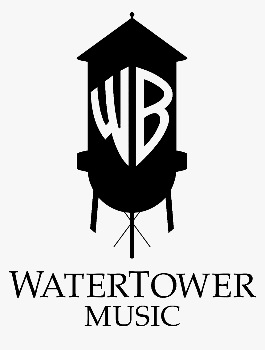 Watertower Music Logo , Png Download - Soundtrack Album On Watertower Music, Transparent Png, Free Download